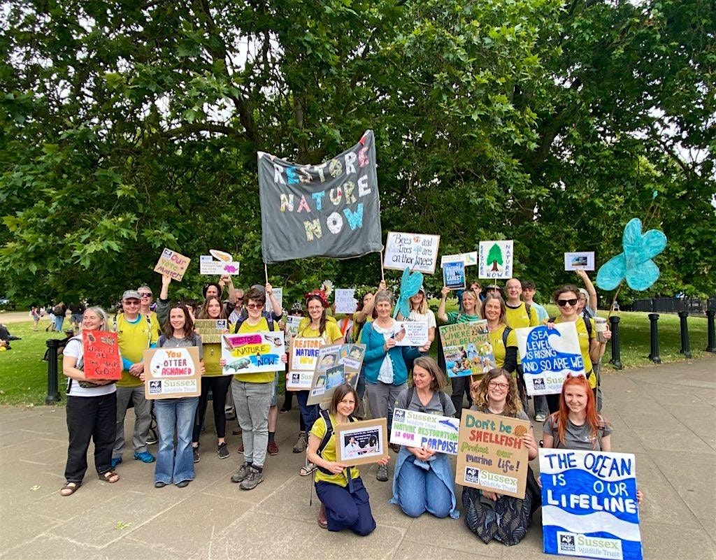 Wilder Community Campaigners: Campaigning Workshop, 29 November | Event in Lewes | AllEvents