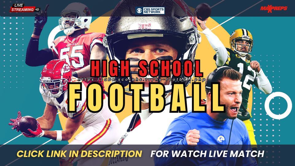 Kearns vs. Woods Cross Football HighSchool, Kearns High School, Murray