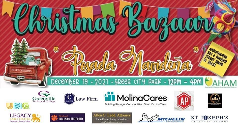 Christmas Bazaar 2021 Near Me Christmas Bazaar 2021 Presented By Aham Greer City Park December 19 2021 Allevents In Christmas Bazaar 2021 Near Me Christmas Bazaar 2021 Presented By Aham Greer City Park December 19 2021 Allevents In