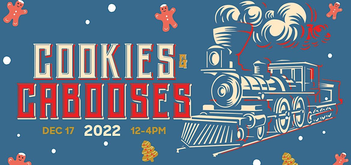 Cookies & Cabooses 2022, Cahill Recreation Center, Baltimore, December