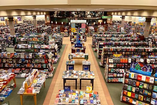 Dr Seuss S Read Across America Storytime At Barnes Noble Sioux