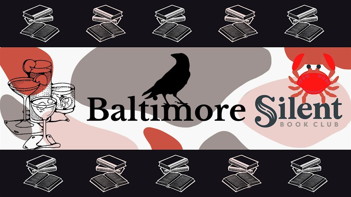 Baltimore Silent Book Club | Event in Baltimore | AllEvents