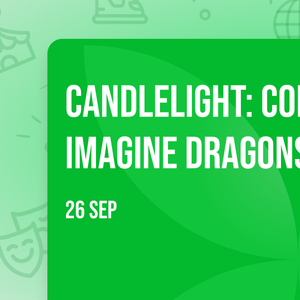 Candlelight: Coldplay vs. Imagine Dragons