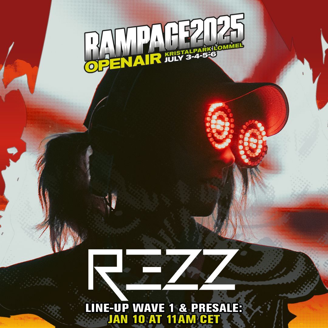 Rezz, 17 October | Event in Morrison | AllEvents