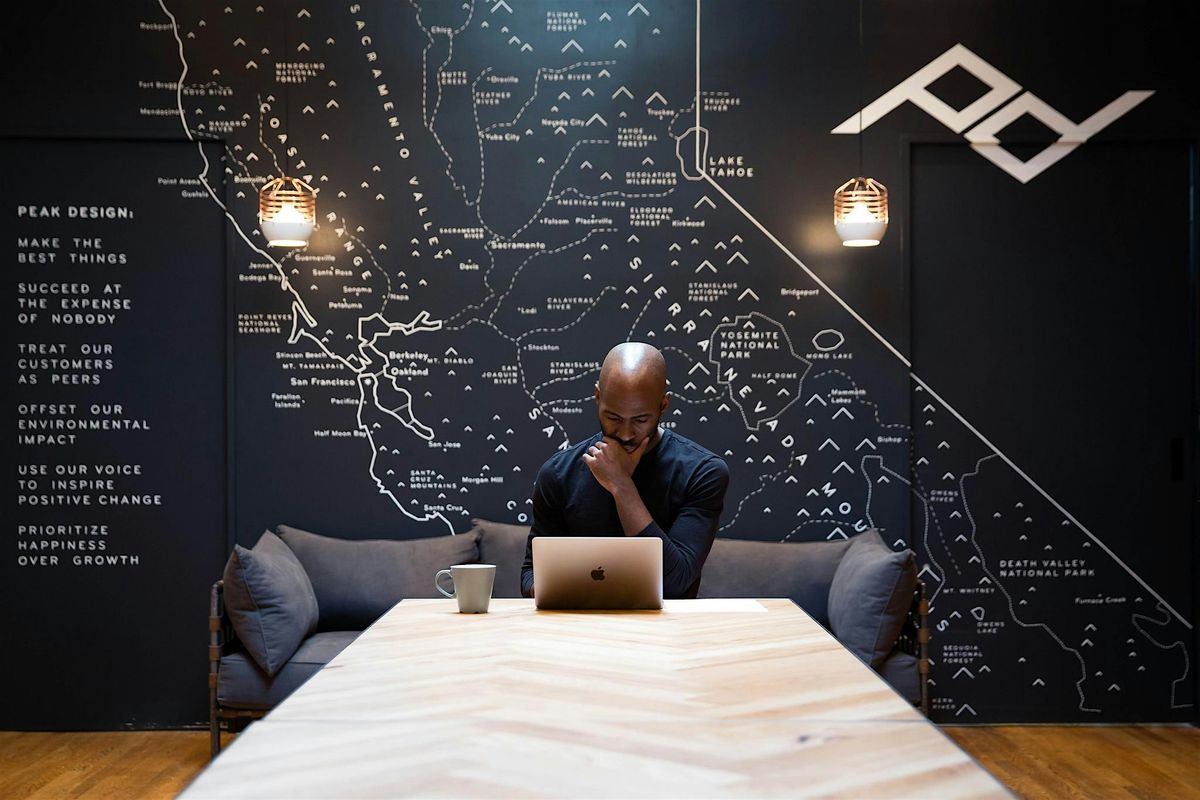 Peak Design: Co-working for Creative Folks NY | Event in New York | AllEvents
