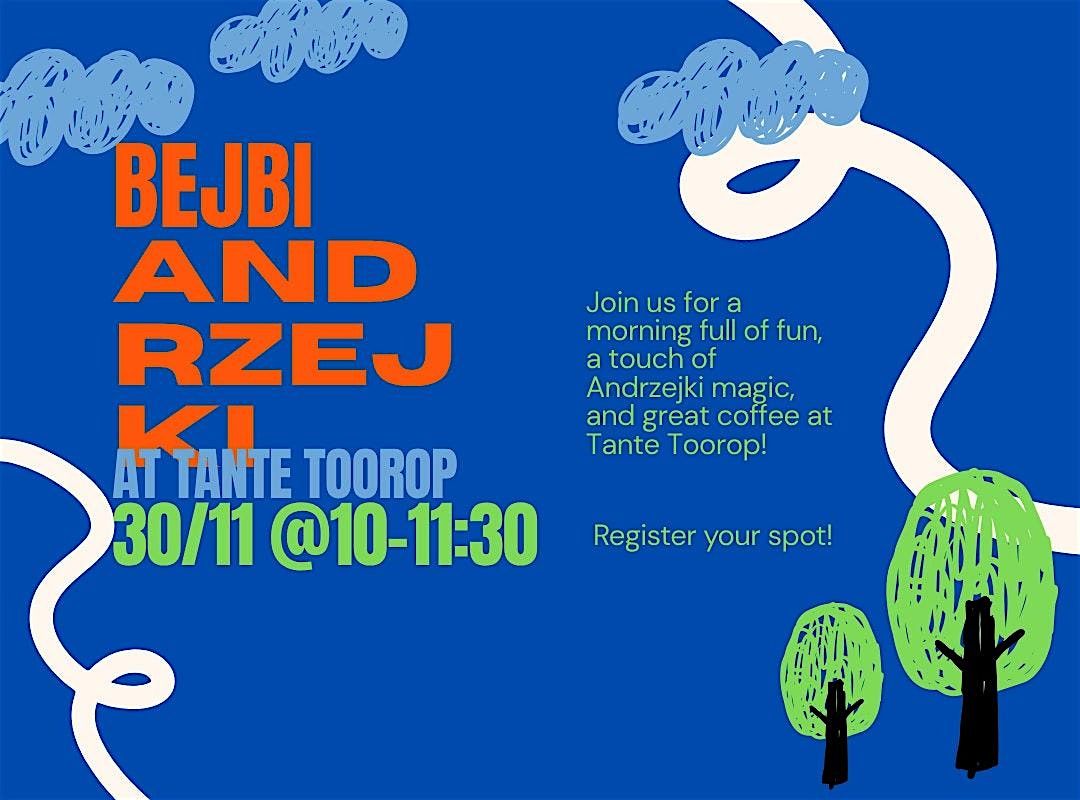 Bejbi Andrzejki | Event in Amsterdam | AllEvents