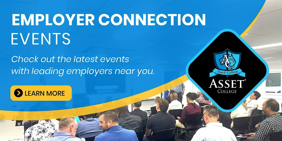 Employer Connections® Event - Logan | Event in Logan Central | AllEvents