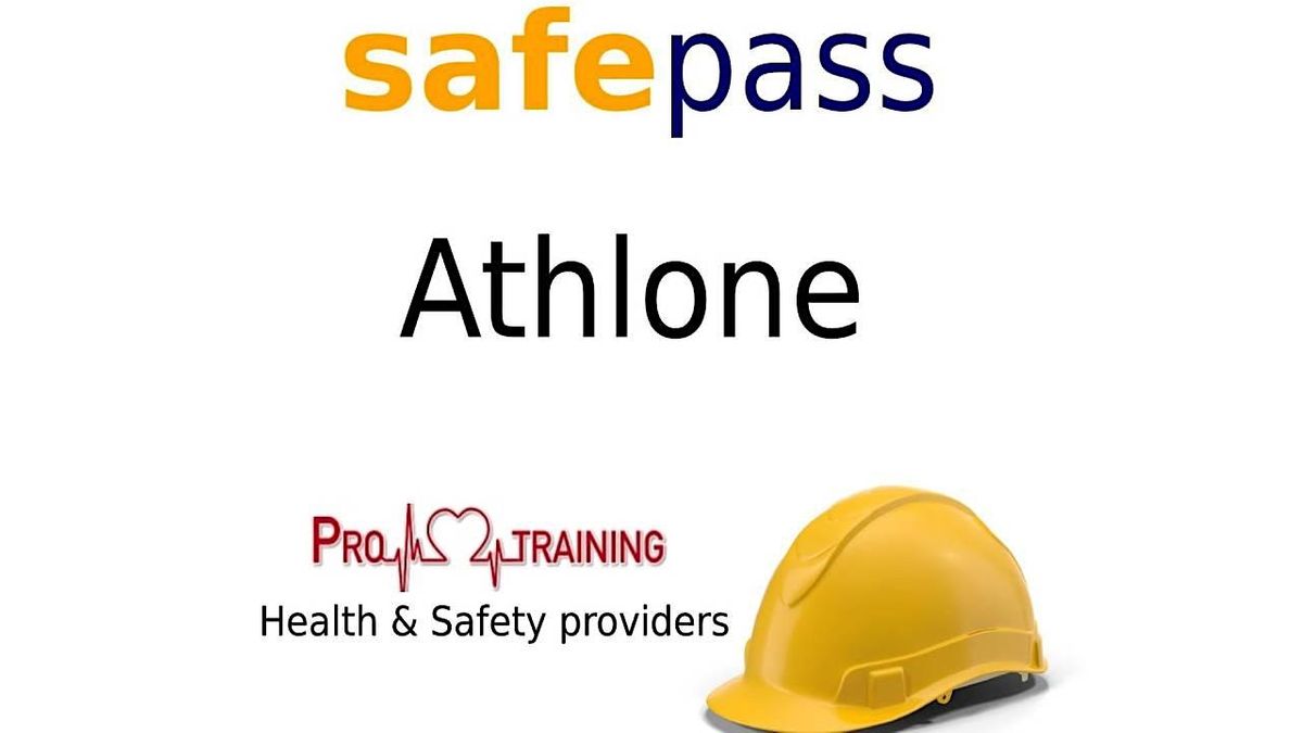 Solas Safepass 29th of April The Bounty Athlone, The Bounty, Athlone