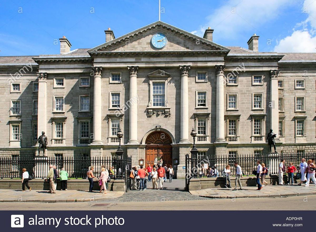 A Counselor S View Of Ireland 2022 Institute Two July 26 August 6 2022 Trinity College Dublin July 26 To August 6 Allevents In 2022 Ennis City Events