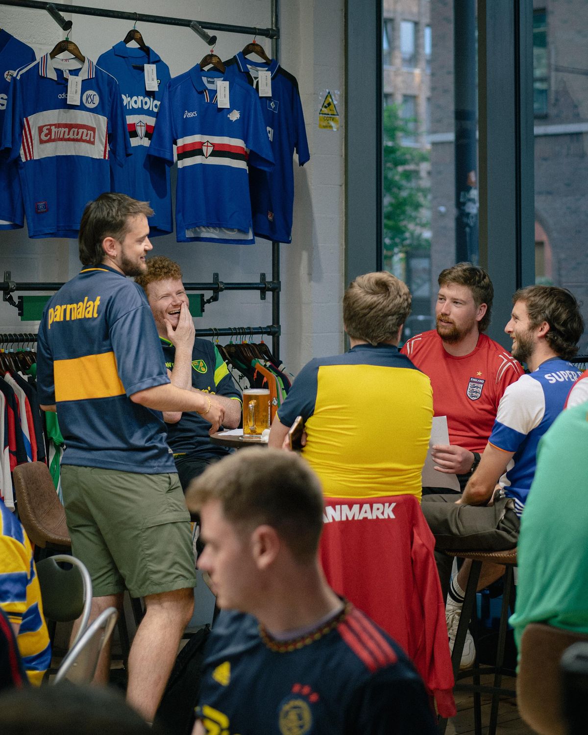 Classic Football Shirts Quiz 20th July 2023, Classic Football Shirts