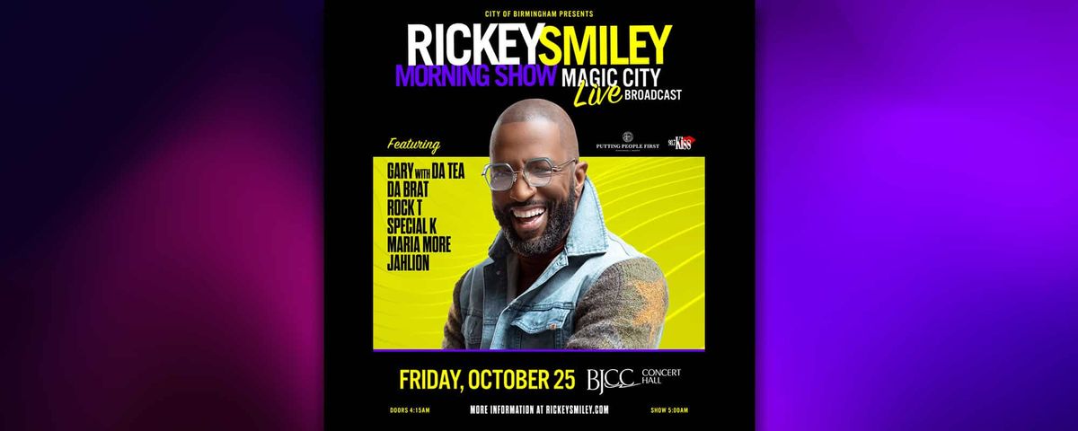 Rickey Smiley, 3 August | Event in Chandler | AllEvents