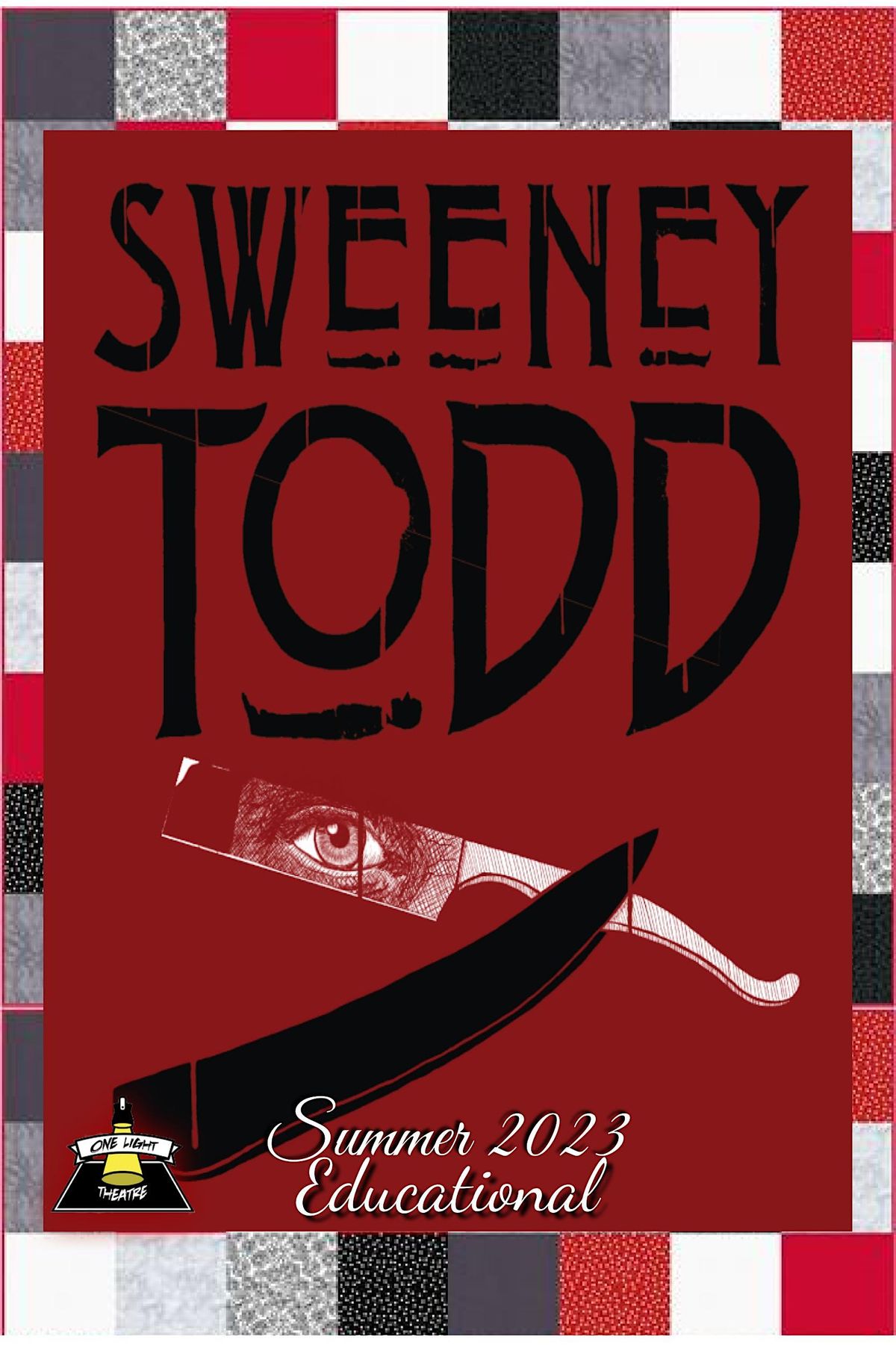 Sweeney Todd Tickets, Laconia High School, 18 August 2023 AllEvents.in