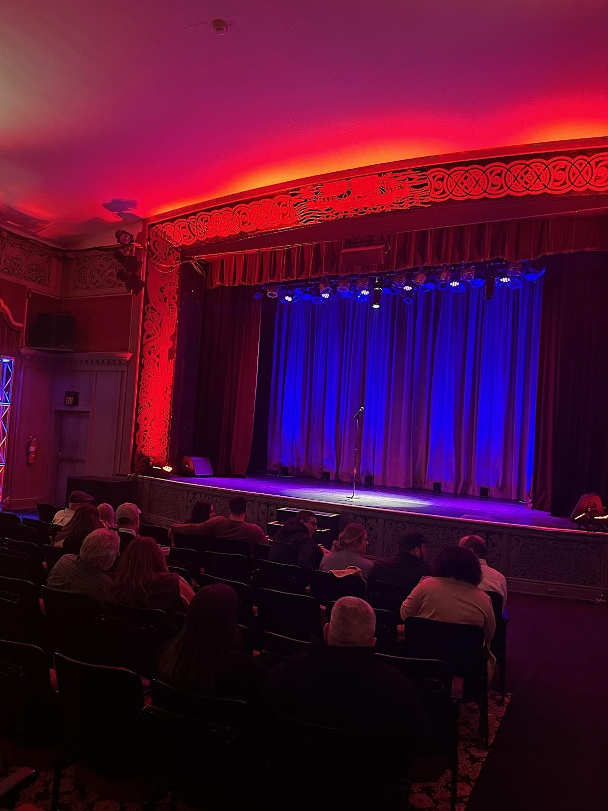 Resorts Casino. COMEDY SAT April 15. 6pm Showcase by Ac Jokes Comedy