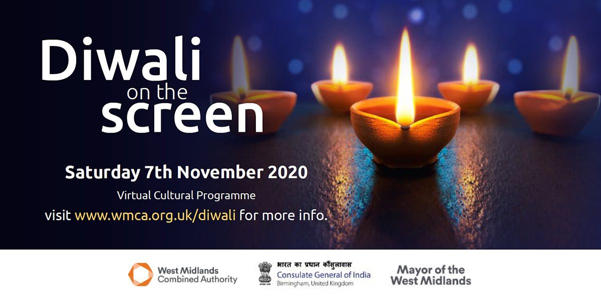 Diwali On The Screen On Allevents In Online Events