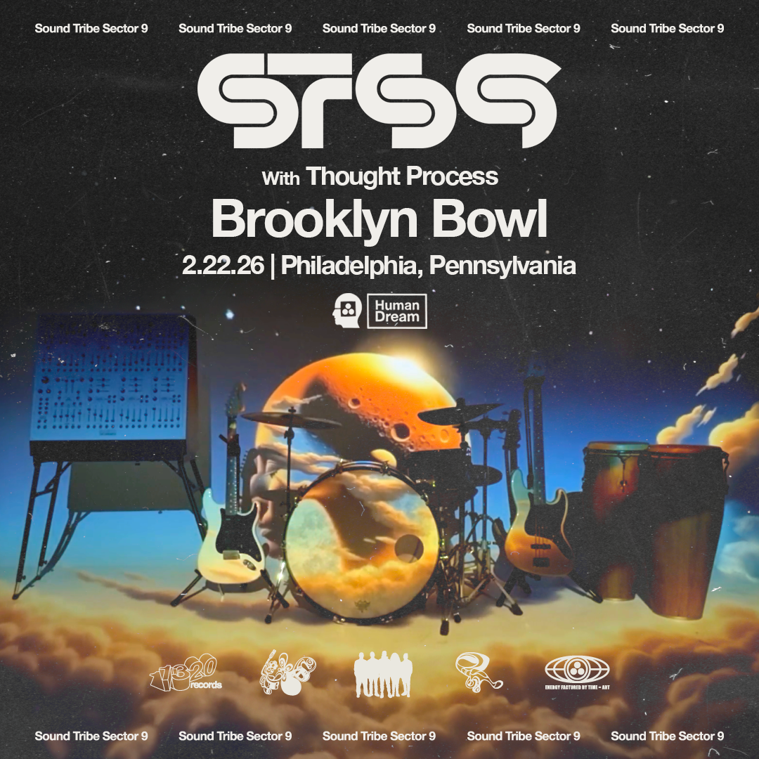 Sound Tribe Sector 9 - STS9 at Big Night Live, 19 February | Event in Boston | AllEvents