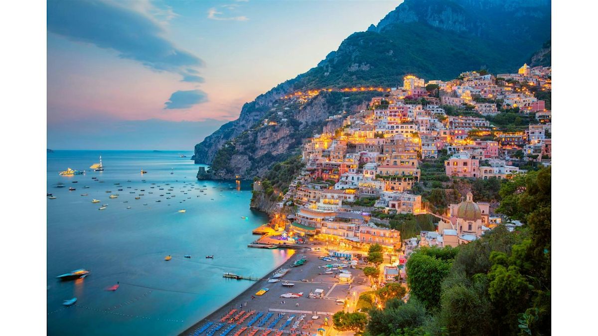 Italy: Rome, Pompeii, Amalfi Coast, Positano, Venice Sept 20 -27, 2025, 20 September | AllEvents