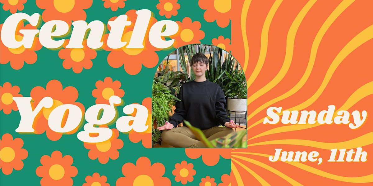 Gentle Morning Yoga, 4541 N Ravenswood Ave, Chicago, June 11 2023