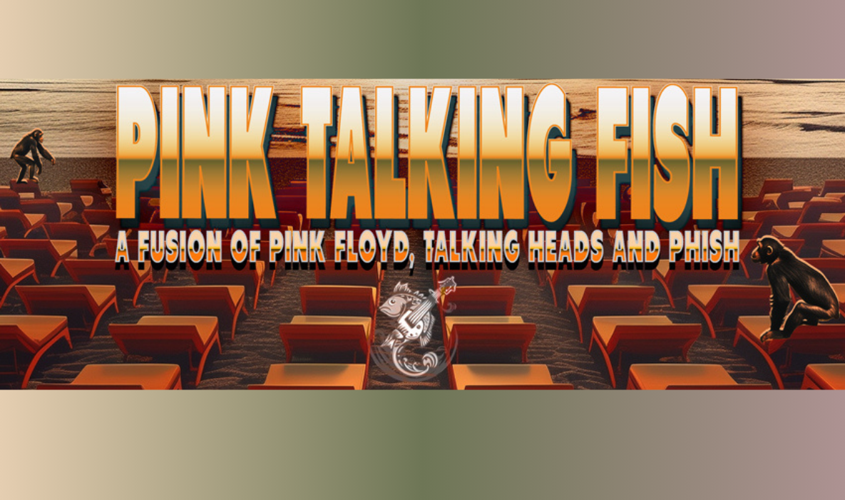 Pink Talking Fish, 23 November | Event in Ithaca | AllEvents