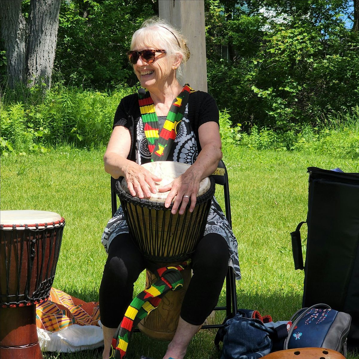 Rhythm of the Beach Drum Circle | Event in Wasaga Beach | AllEvents