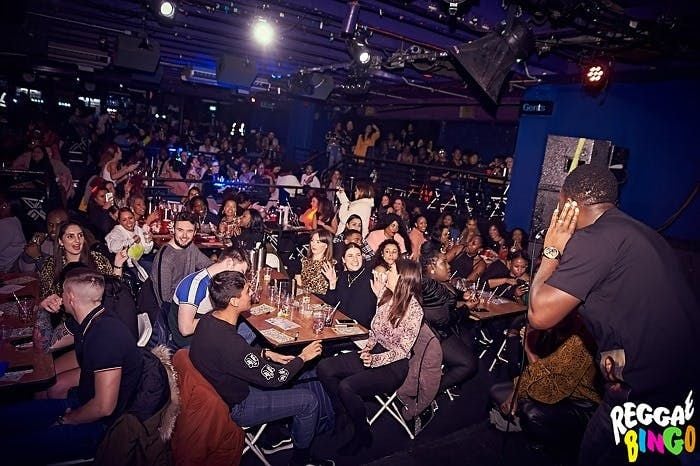 Reggae Bingo - London - Fri 12th Dec, 12 December | Event in London | AllEvents