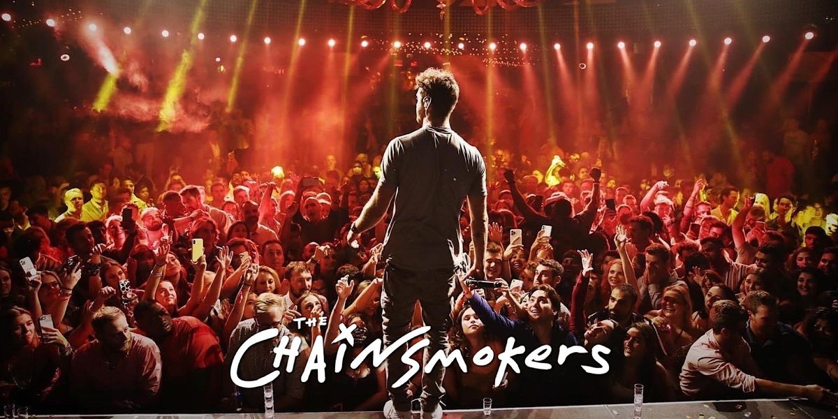 The Chainsmokers Vegas Las Vegas, NV, USA, January 27 to