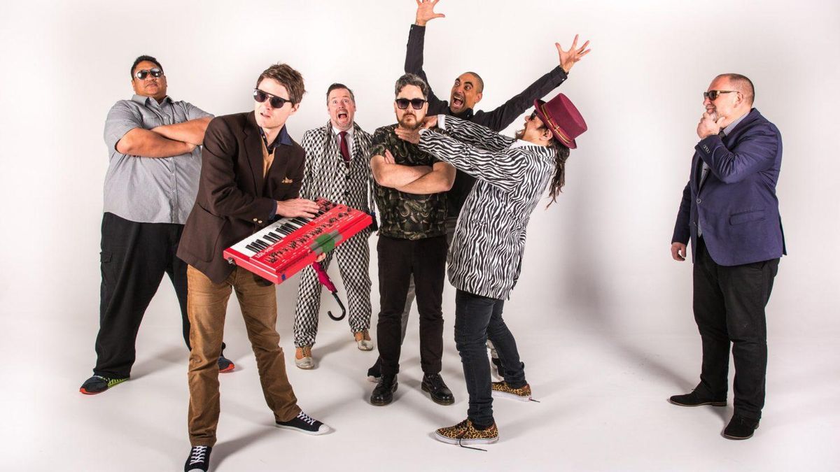 Fat Freddy's Drop Oslo Tickets, 1 June | Event in Oslo | AllEvents