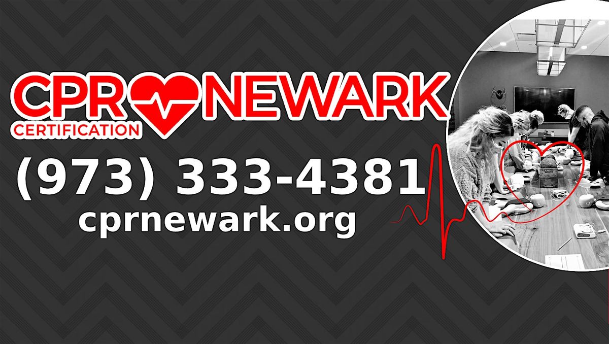 AHA BLS CPR and AED Class in Newark | Event in Newark | AllEvents