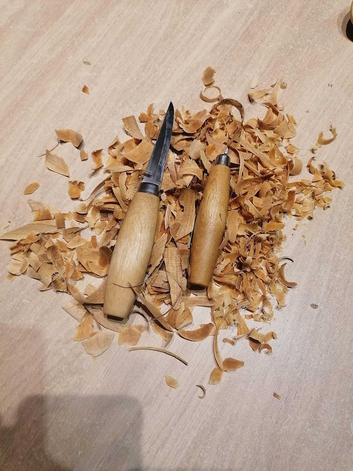 Workshop: Houtsnijden voor beginners, O.666, Oostende, 25 November 2023 ...