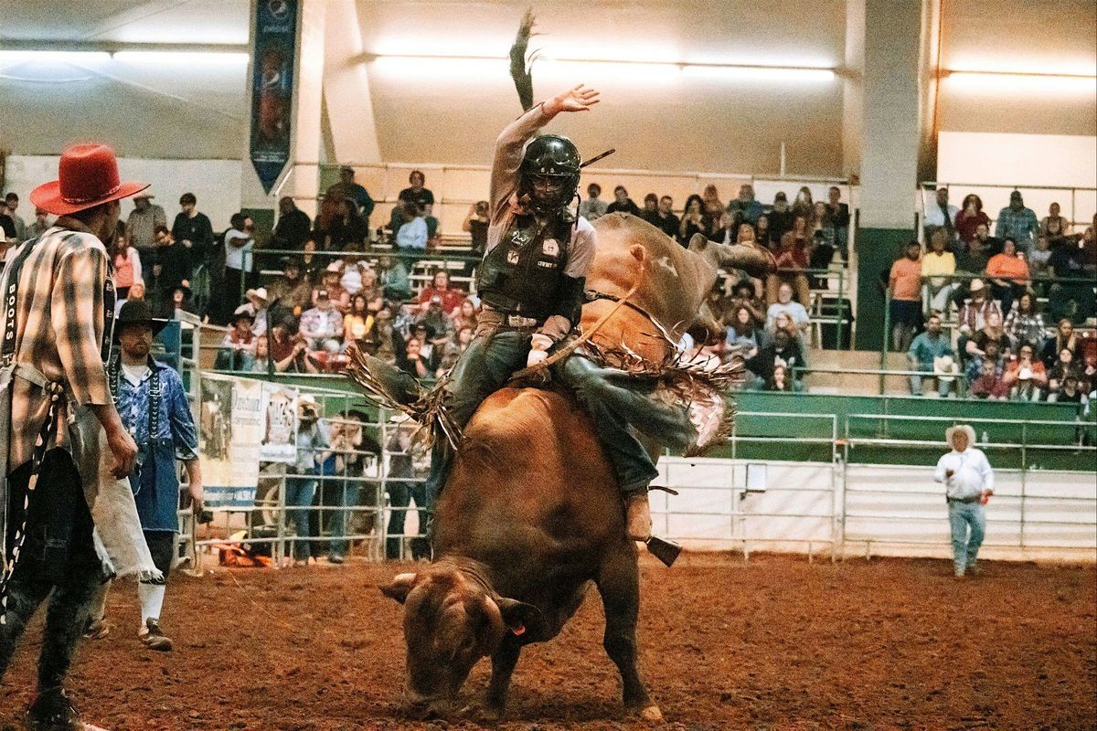 Raleigh NC Pro Rodeo, Governor James B. Hunt Jr. Horse Complex, Raleigh ...