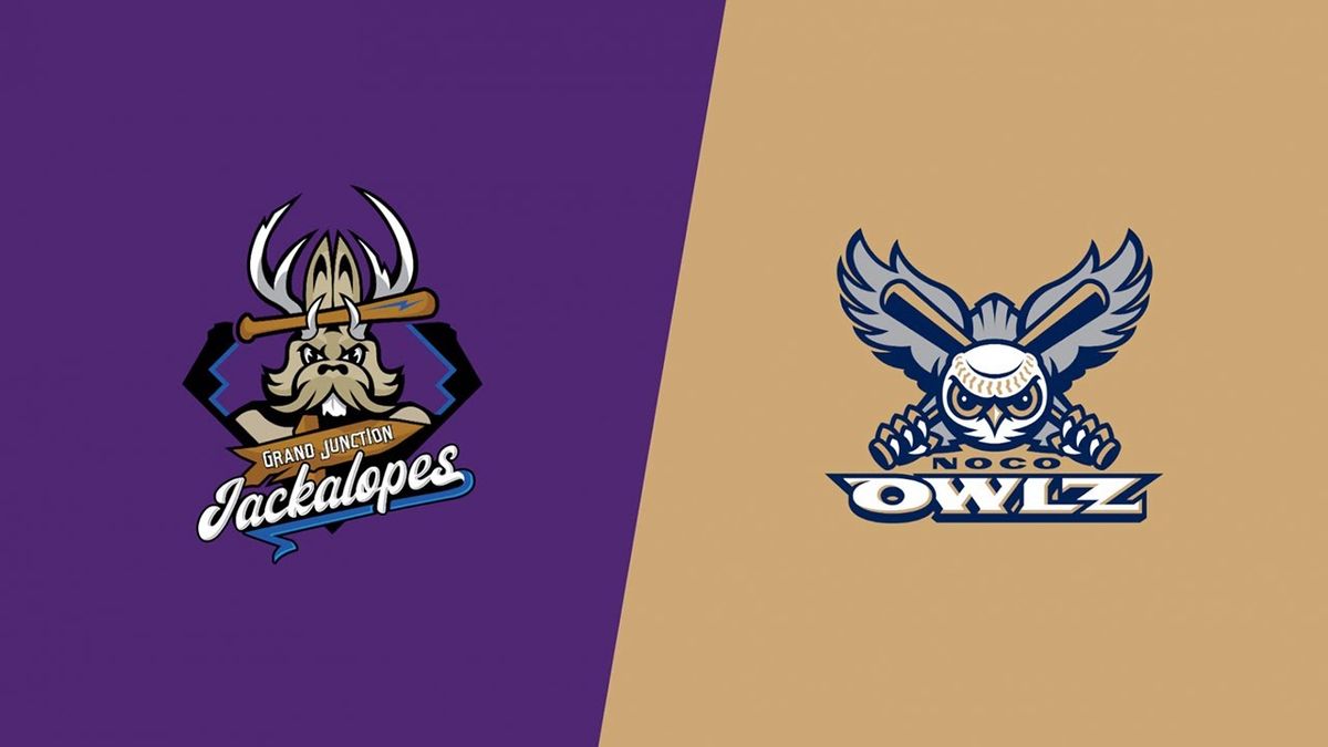 Grand Junction Jackalopes vs. Northern Colorado Owlz, 9 June | Event in Grand Junction | AllEvents