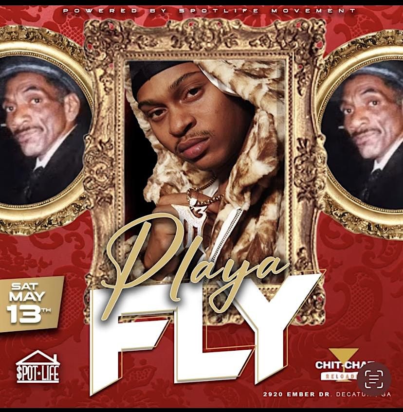 ORIGINAL UNDERGROUND KING, THE LEGENDARY PLAYA FLY, Chit Chat