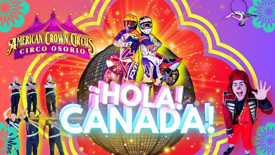 CIRCUS IN NEWMARKET ONTARIO Upper Canada Mall Newmarket June 22 To circus-in-newmarket-ontario-upper-canada-mall-newmarket-june-22-to