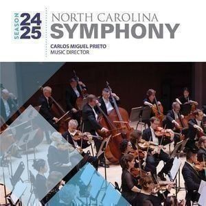North Carolina Symphony - Pinehurst