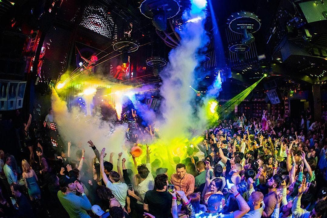 FREE GUEST LIST AT THE TOP NIGHTCLUB IN VEGAS | Event in Las Vegas | AllEvents
