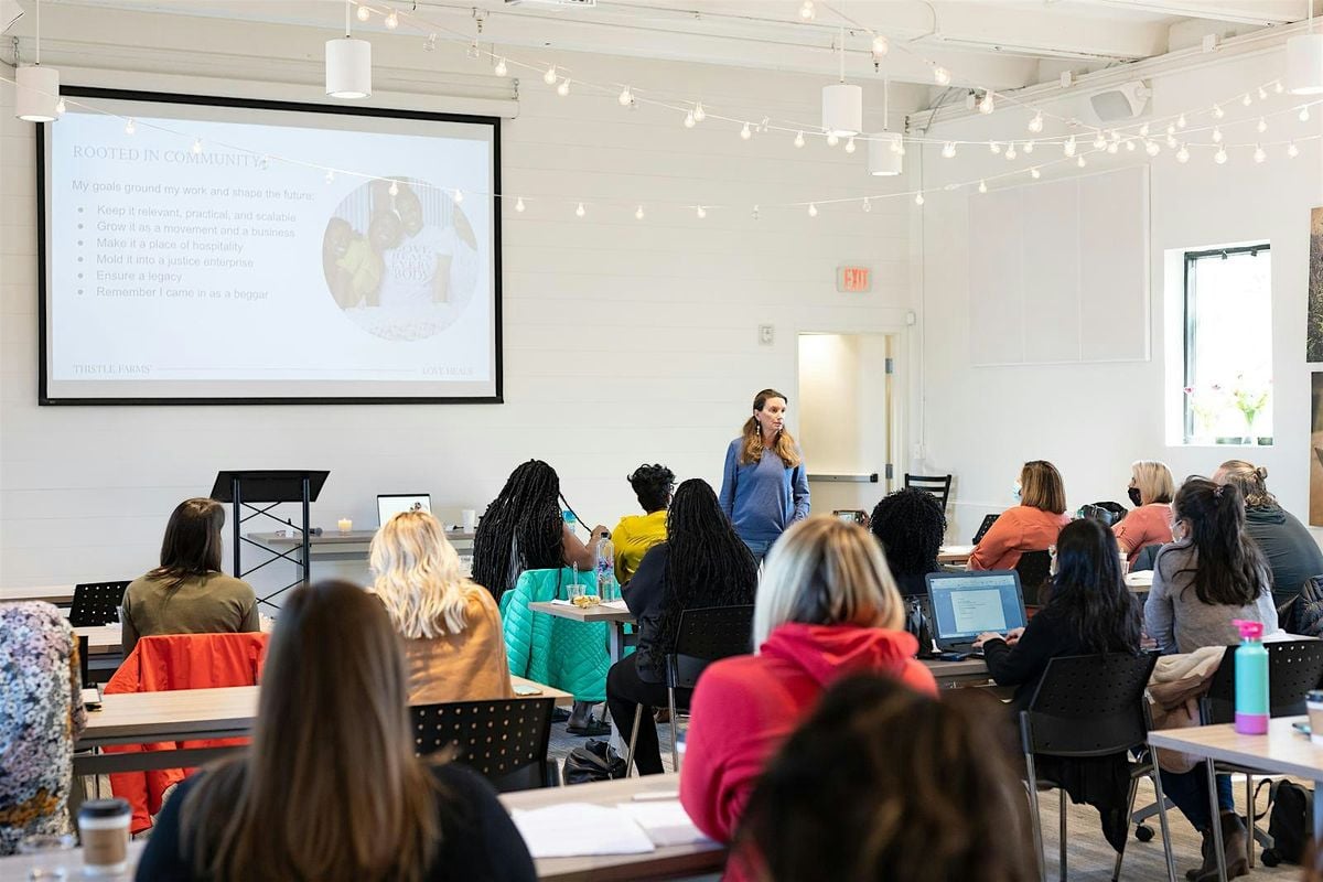 Thistle Farms 2- Day Education Workshop:  October 20-21, 2025, 20 October | Event in Nashville | AllEvents