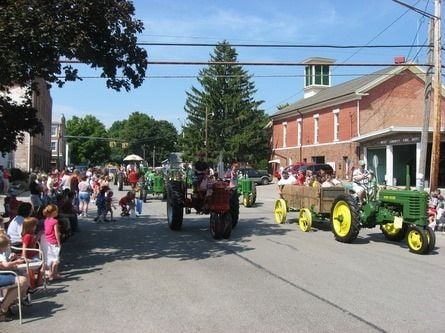 Labor Day Weekend 2021 In West Liberty Oh Parades Things To Do In West Liberty Oh West Liberty Labor Day Festival 2022