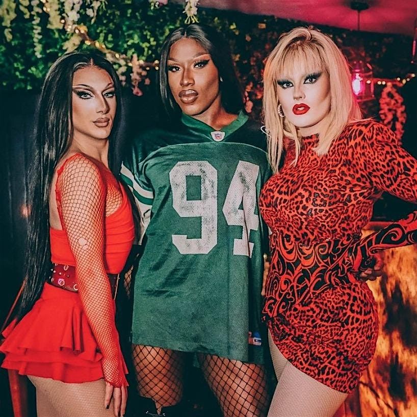 QUEEN B BOTTOMLESS BRUNCH SHOW MANCHESTER | Event in Manchester | AllEvents