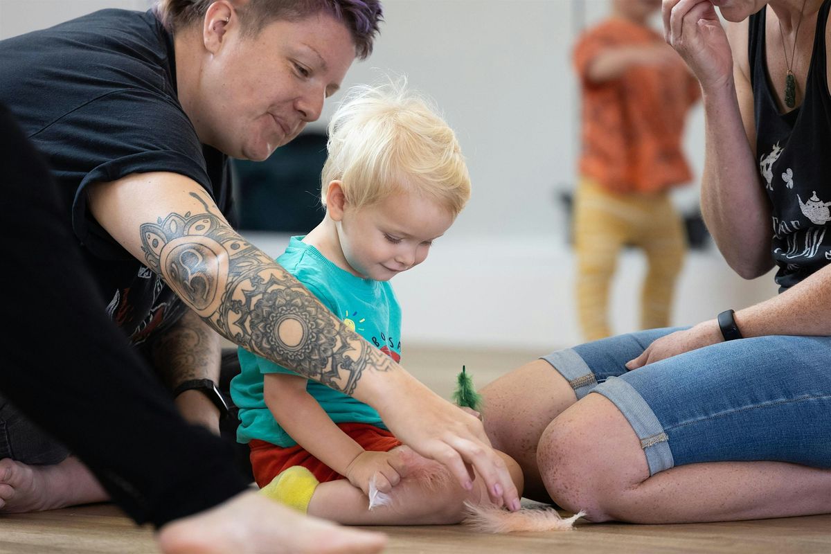 Hub Dance Tinies June (Sleaford), Hub, Sleaford, 5 June 2024