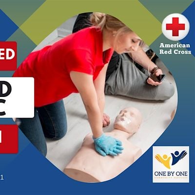Red Cross CPR/First Aid/AED Certification Chester Library Red Cross CPR/First Aid/AED Certification Chester Library
