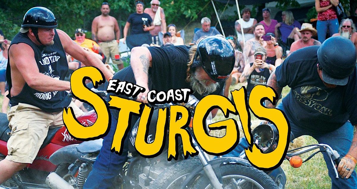 APPLES 20th ANNIVERSARY EAST COAST STURGIS RALLY 2023, East Coast