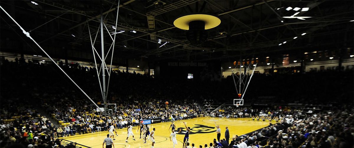 TCU Horned Frogs at Colorado Buffaloes Womens Basketball, 8 February | Event in Boulder | AllEvents