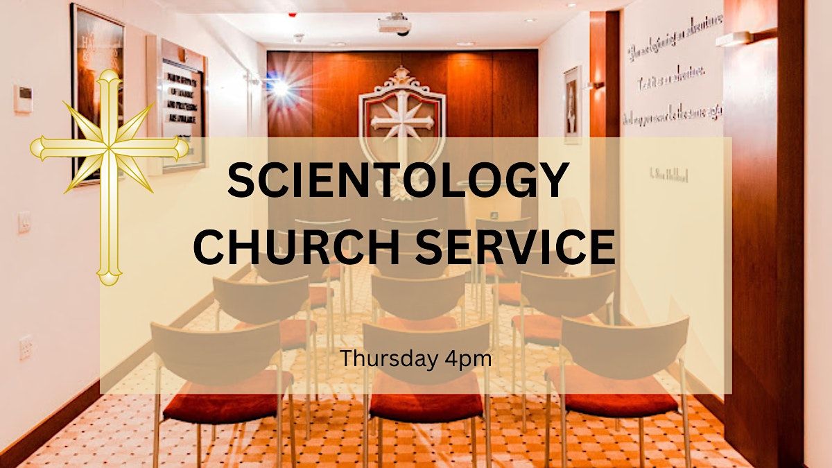 Sentic Church Scientology Church Service, Dianetics & Scientology Life Improvement ...