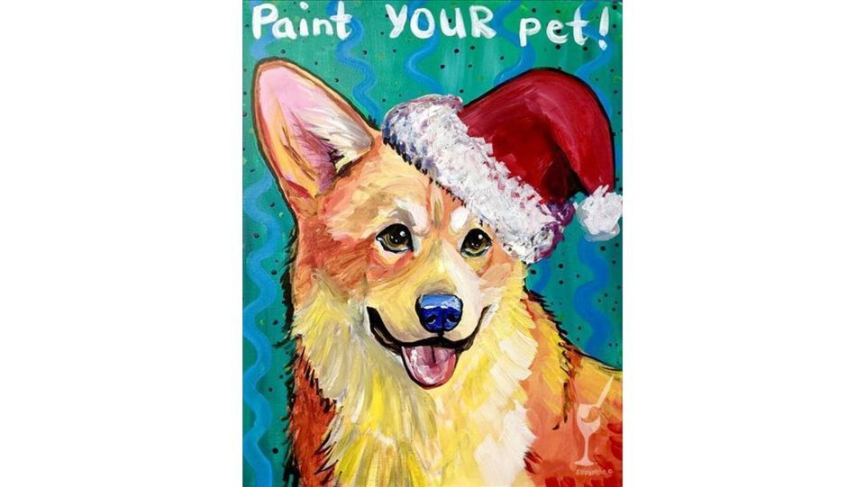 Paint Your Pet 3hr (Ages 12+), Painting with a Twist (Katy, TX
