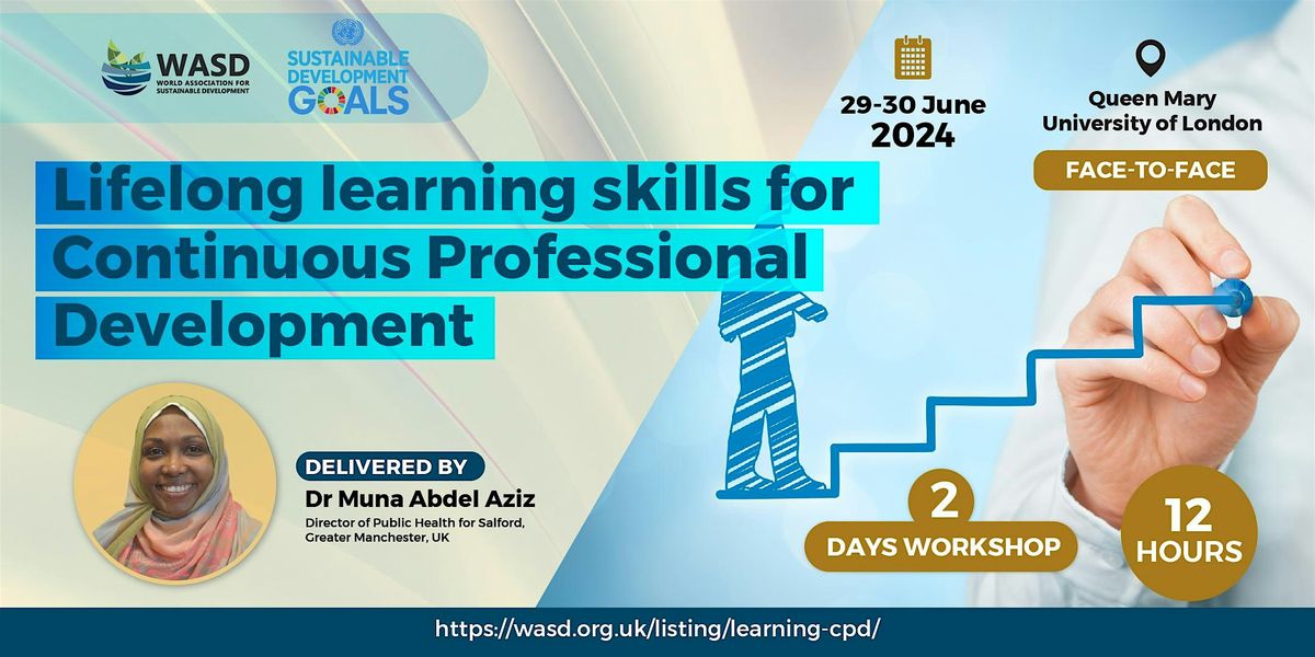 Lifelong Learning Skills for Continuous Professional Development, Queen ...