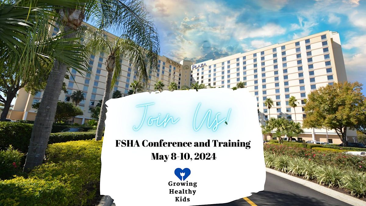 Florida School Health Association 2025 Annual Training and Conference