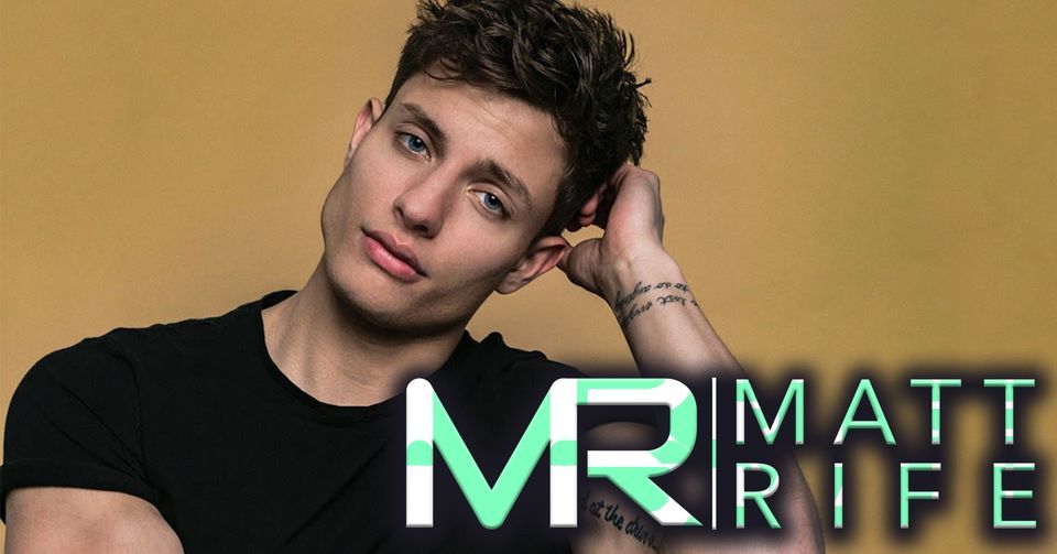 Matt Rife, Bellco Theatre, Denver, April 5 2025 AllEvents.in