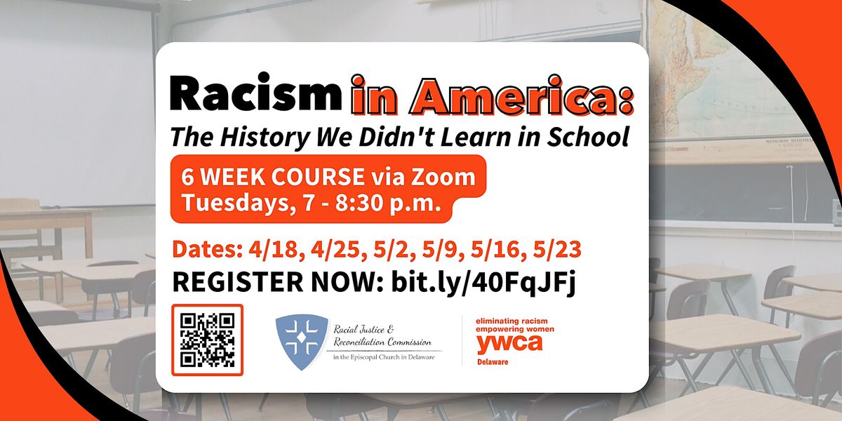 Racism in America: The History You Didnt Learn in School, May 16 2023 ...