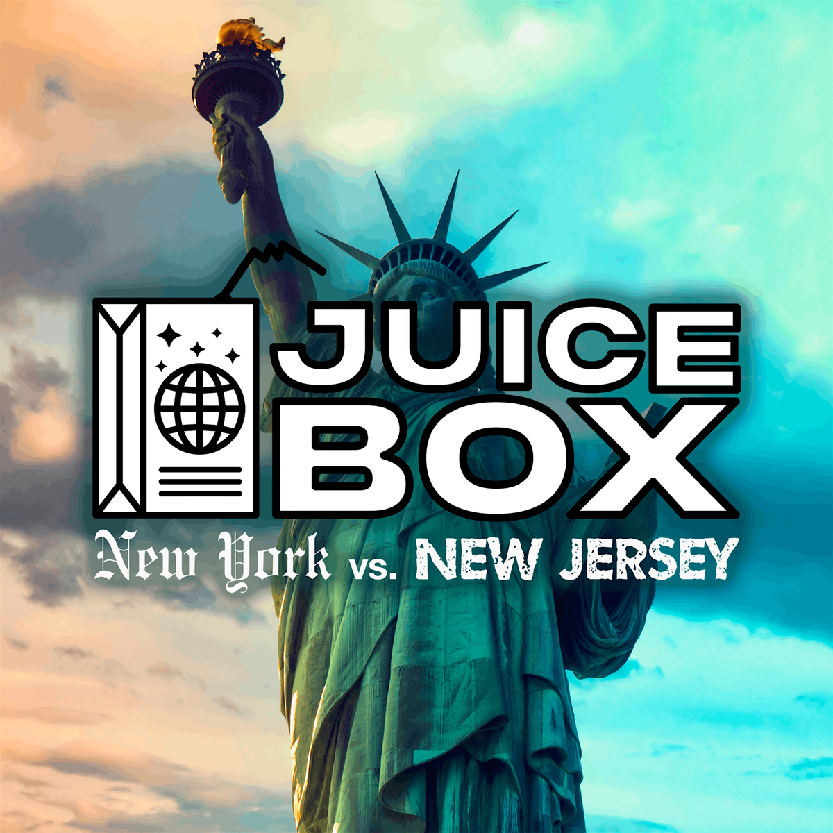 Juice Box New York vs. New Jersey, Photo City Music Hall, Rochester