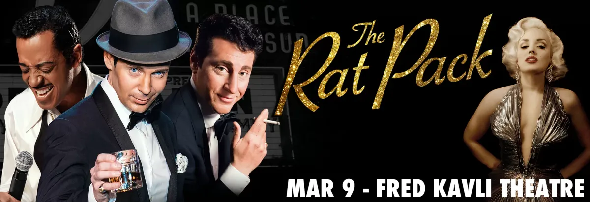 The Rat Pack in Concert, 29 June | Event in Chandler | AllEvents