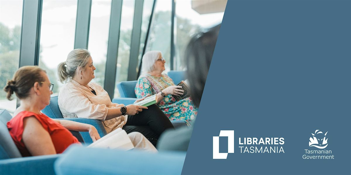Book Chat at Devonport Library | Event in Devonport | AllEvents